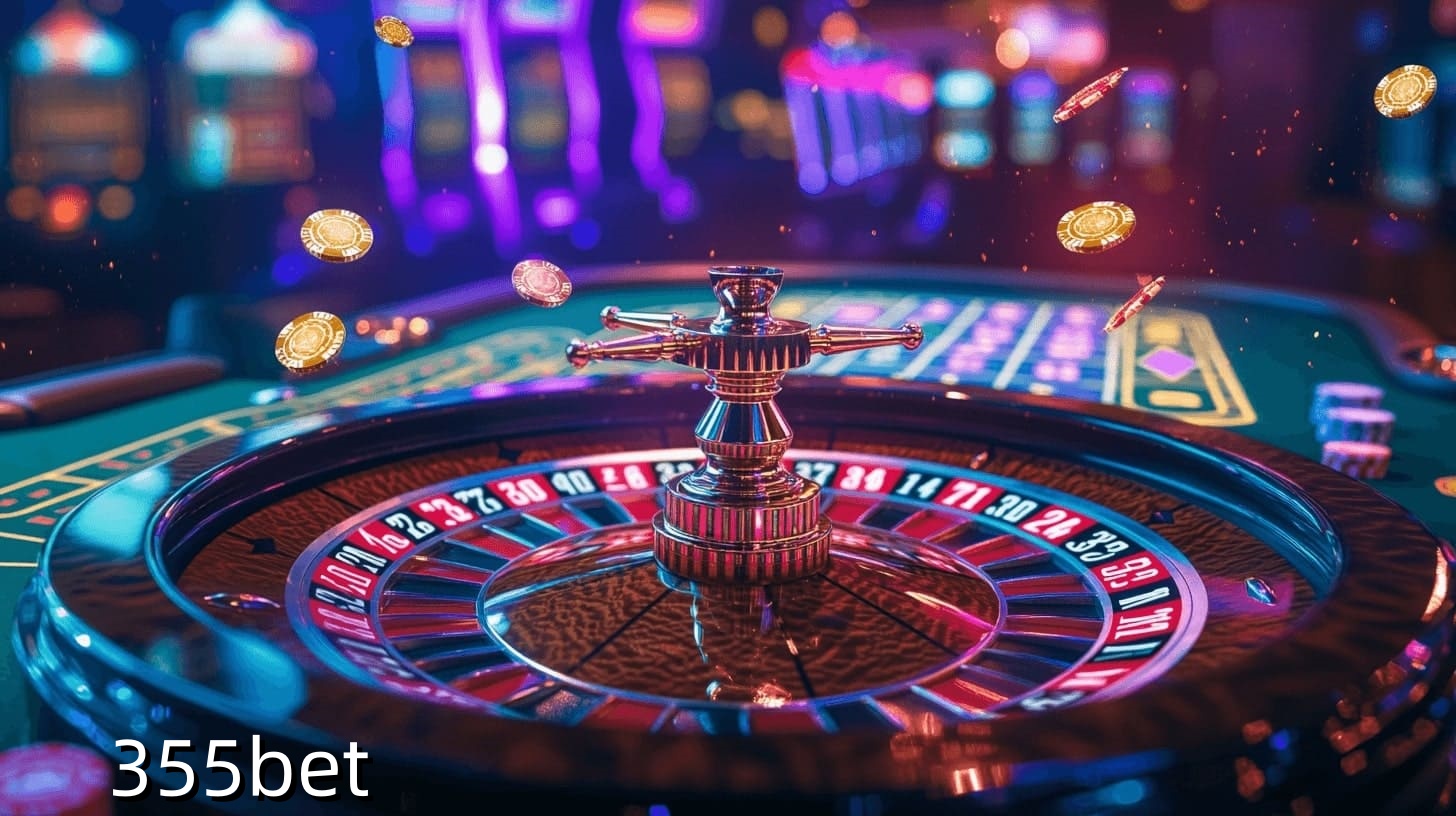 Desbloqueie o Emocionante Mundo dos Cassino 335betBET